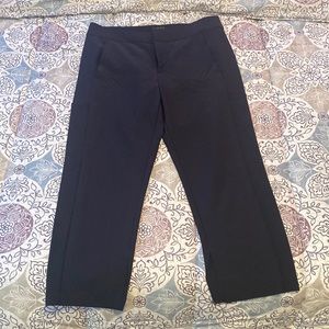 Athleta Stellar Crop Trouser